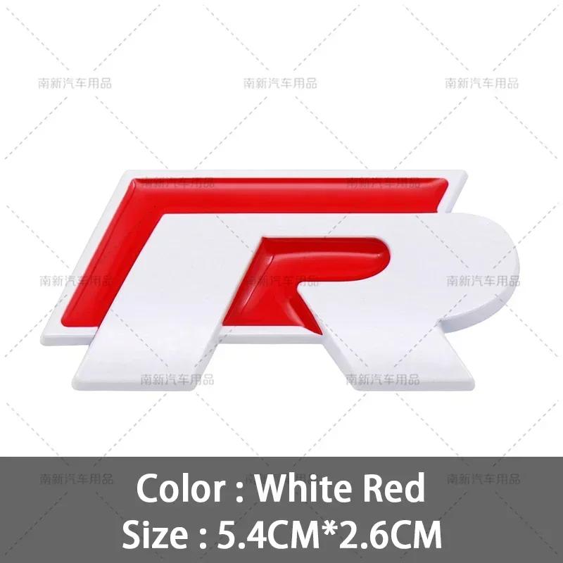 2026 Hot For VW VOLKSWAGEN For Volkswagen POLO Passat Jetta Tiguan Sagitar Bora Beetle Golf CC Metal Car Fender Badge Front Gril
