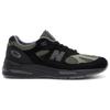 New New Balance 991v2 MiUK Stone Island Black U991SD2