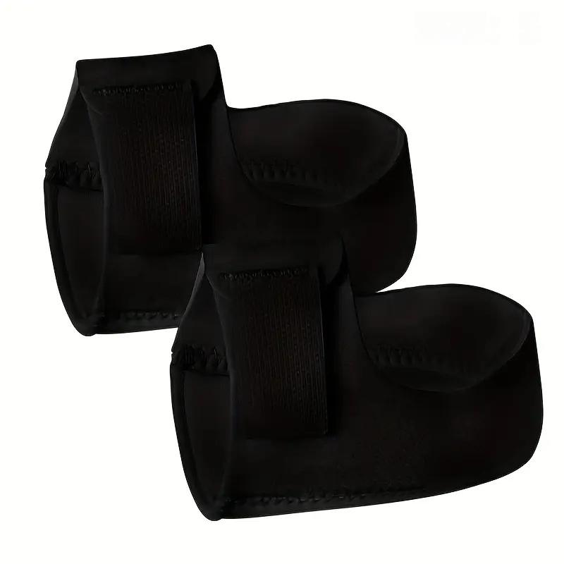 

1 пара силиконовых подпяточников, амортизация, снятие давления на ногу, регулируемые ремешки, стельки, предотвращающие скольжение EU40-45