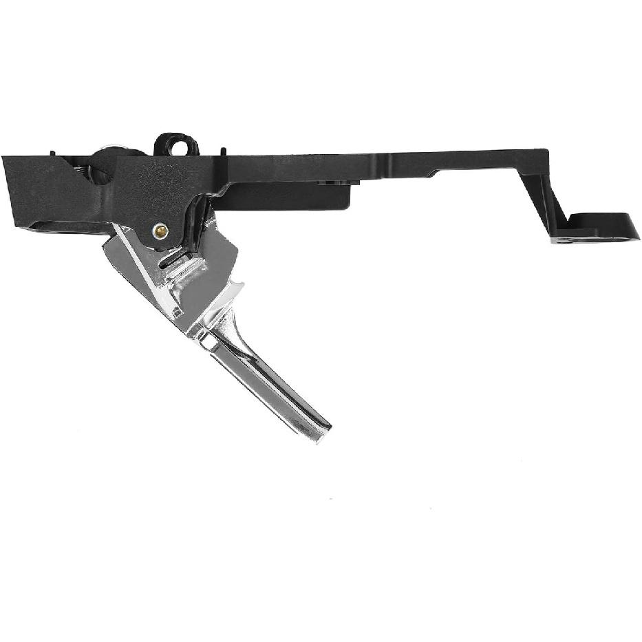 ATRACYPART Interior Door Handle Front Left Driver Side - For 2006-2012 Ford Fusion 2007-2012 Lincoln MKZ 2006 Lincoln Zephyr 2006-2011 Mercury Milan