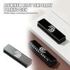 For Mazda Car Temporary Parking Number Plate Metal Material Adjustable Auto Supplies 2 3 4 5 6 7 8 323 626 CX5 CX7 CX9 RX8 MX3 AA41