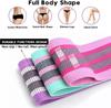 10-Piece Yoga & Pilates Set with Pilates Ring, Ball, Glute Band, and Figure-8 Resistance