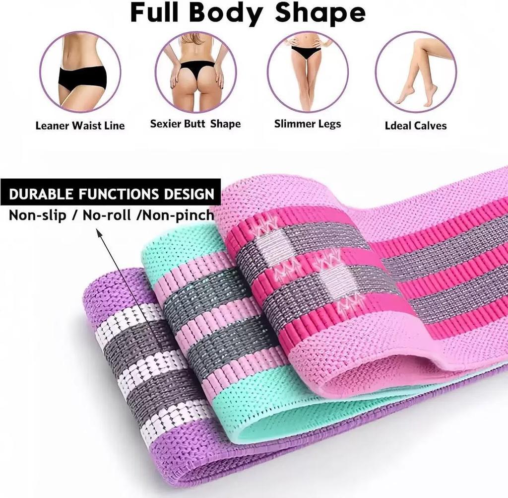 10-Piece Yoga & Pilates Set with Pilates Ring, Ball, Glute Band, and Figure-8 Resistance