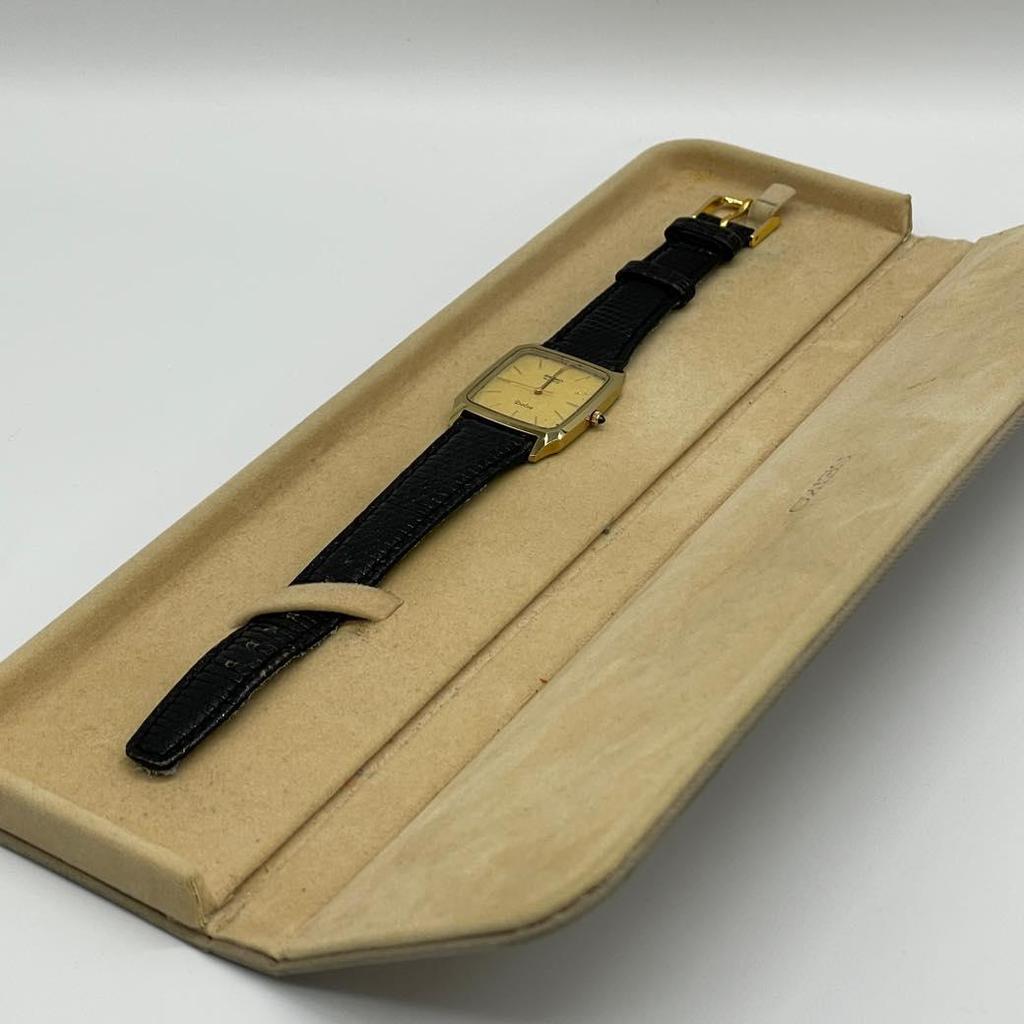 [USED] SEIKO Dorce 7731-5040 (unused) with case