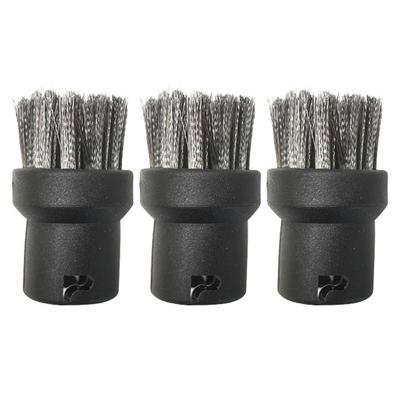 Set di spazzole metalliche in acciaio inossidabile per pulitori Karcher SC1 SC2 SC3 SC4 SC5 SC7