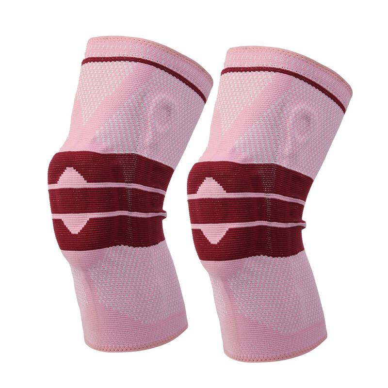 Breathable Silicone Sports Knee Brace