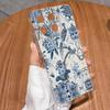 Baumblüten Muster Hülle Für Xiaomi Redmi Note 15 Pro 4G Funda Redmi Note 14 13 Pro 5G Transparentes TPU Silikon Weiche Hülle