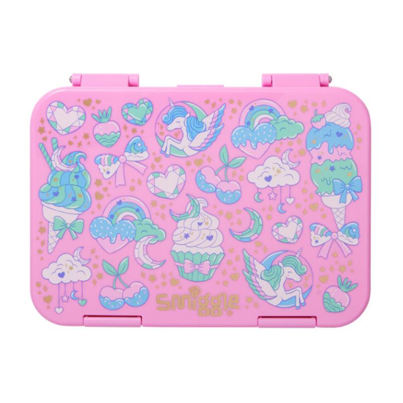 Smiggle Bērnu mugursoma Liela ietilpība Skolēniem