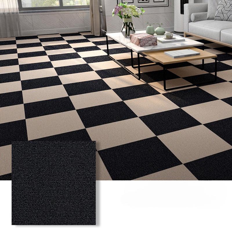 Durable Carpet for Stain Resistance Full-coverage Installation Throughout The Room Soundproofing Seamless Underlayment