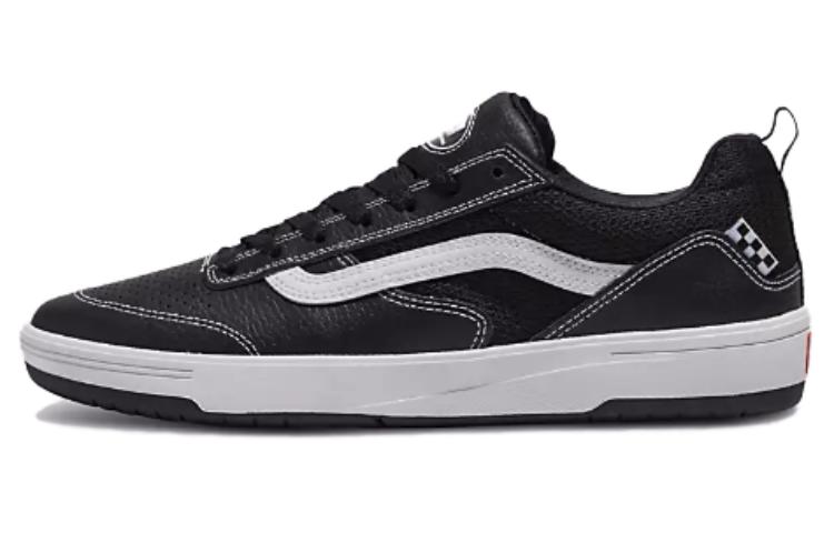 Vans Zahba Black White 44
