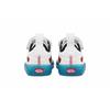Vans Classics Velcro Breathable Durable Non-Slip Low-Top Casual Skate Shoes Baby Sneaker White Blue Red VN0A5HZ1WTM
