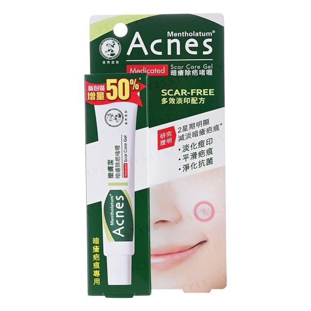 Rohto Mentholatum - Acnes Scar Care Gel