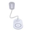 Desk Lamp LED Eye Caring Type C Input 360 degrees  Adjustable Reading Lamp with Wireless Charger for Phone