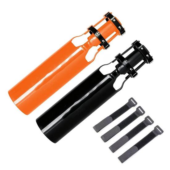 Leaf Blower Air Booster Cyclone Leaf Blower Attachment Air Flow Enhancer Fits Most Leaf Blower Models for Yard And Outdoor Cleanup