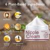 Nipple Cream with Pure Natural Plant-based Ingredients Nourishes the Skin with Gentle Hydration and Moisturizing Moisturizer
