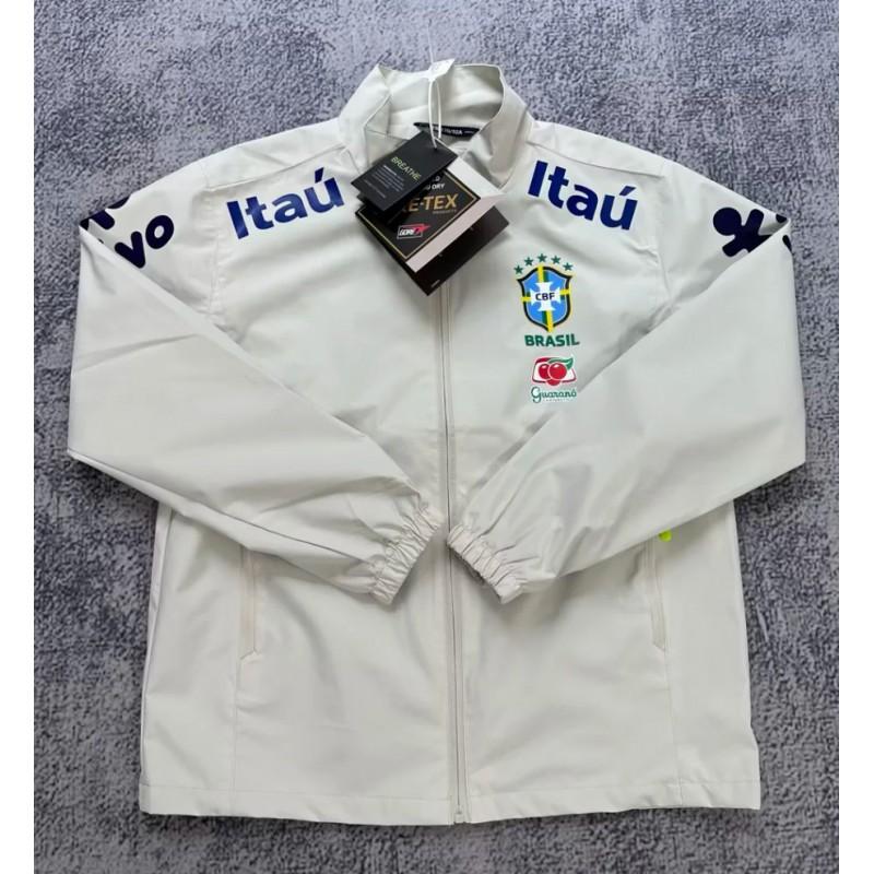 Giacca da Allenamento Calcio Unisex Donna Leggera Foderata in Pile Giacca a Vento Sportiva Per Fan di Inter Arsenal Chelsea