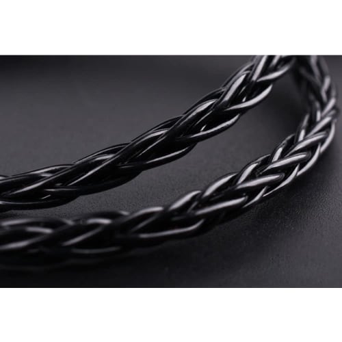 Luxferre 4.4mm Balanced XLR to 4.4mm Converter Cable, 0.1m, Single Crystal Copper, 4.4mm to XLR Cable, 4.4mm 5-Pole XLR to 4-Pin XLR Cable Extension C