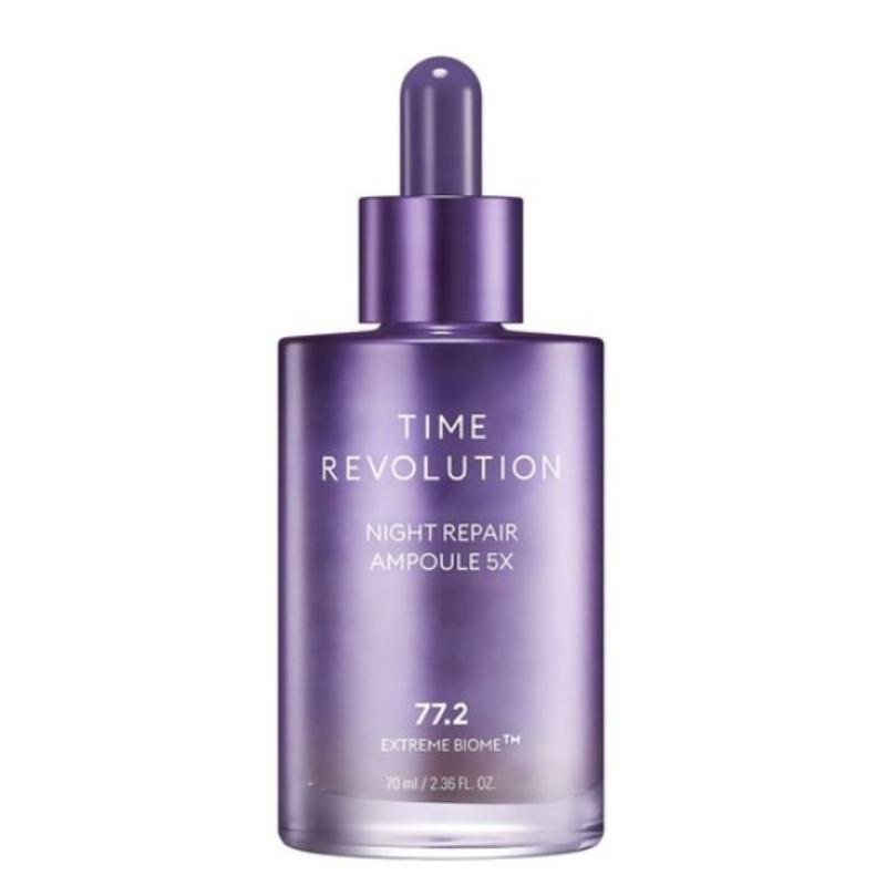 

Missha Time Revolution Night Repair Ampoule 5X 70ml Set 70ml