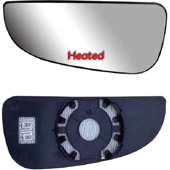 Replacement Driver Left Side Mirror Lower Small GLass Driver(LH) Side