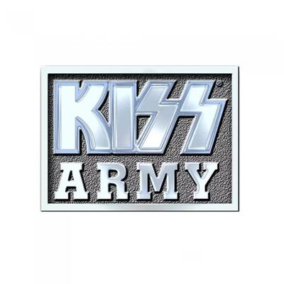 Army Block Badge