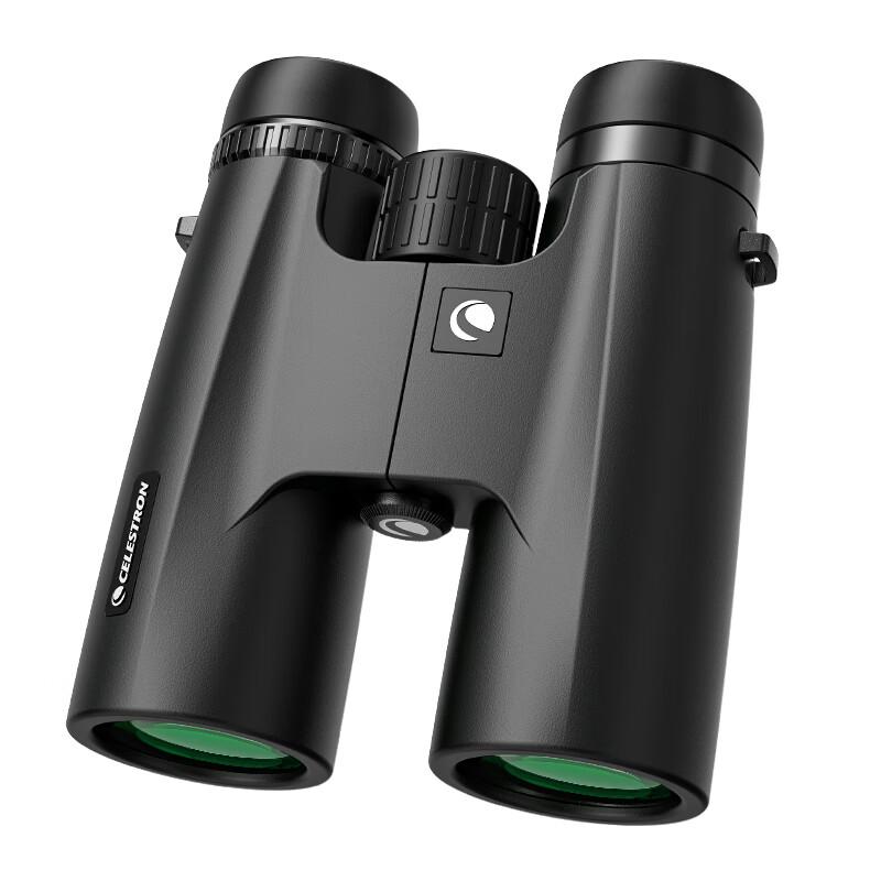 Jumelles Celestron Haute Puissance HD avec Support pour Téléphone
