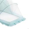 Crib Net Cover Multifunctional Washable Easy to Assemble Portable for Kids Newborn Sleeping Bed Nets