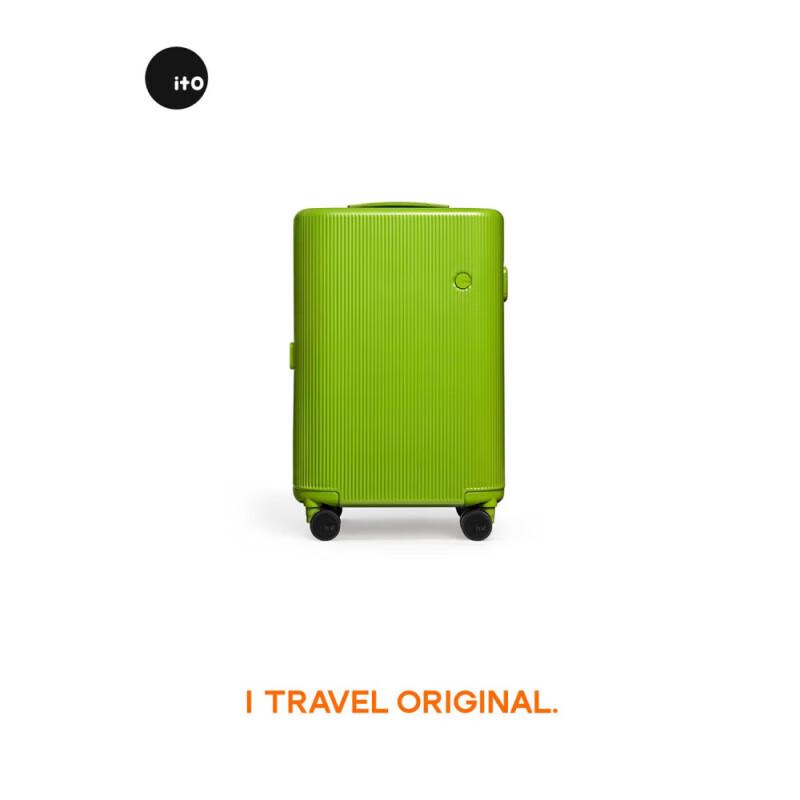 ITO PISTACHIO2 Carry-on Luggage 20 inches