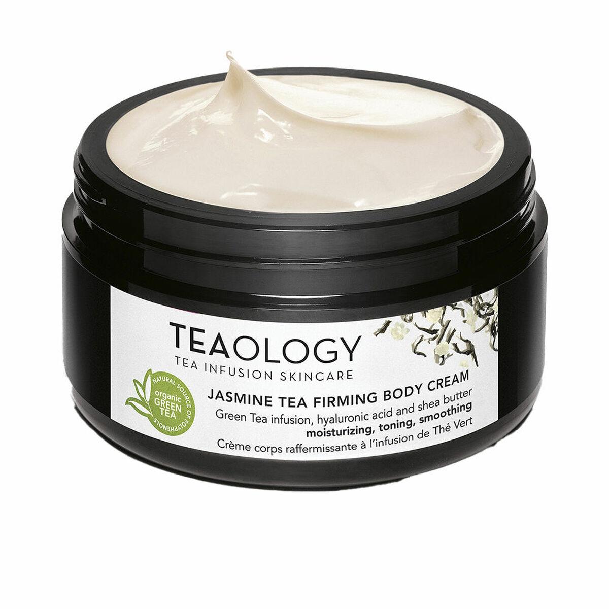 

Crème raffermissante pour le corps Teaology Thé au jasmin 300 ml