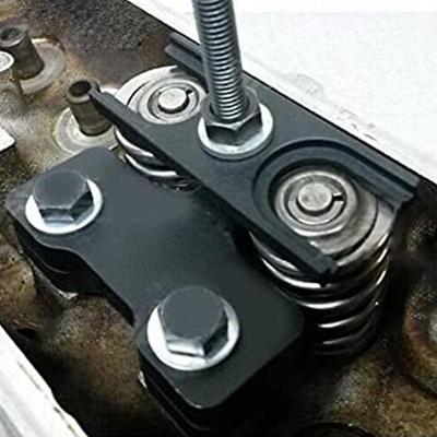 LS Valve Spring Compressor Tool Valve Spring Remover Alloy Remover Replace LS Valve Spring Tool For LS Engine