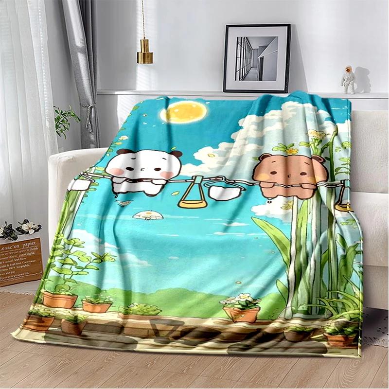 29 Stili Nuovo Bubu Dudu Carino Cartone Animato Morbida Coperta in Flanella per Letto Camera da Letto Divano Picnic, Coperta da Lancio per Coprire Ufficio Regalo Bambini