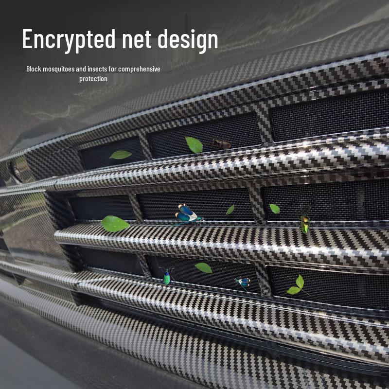 Modifizierter Insektenschutz-Kühlergrill für Nio EC8/ES8