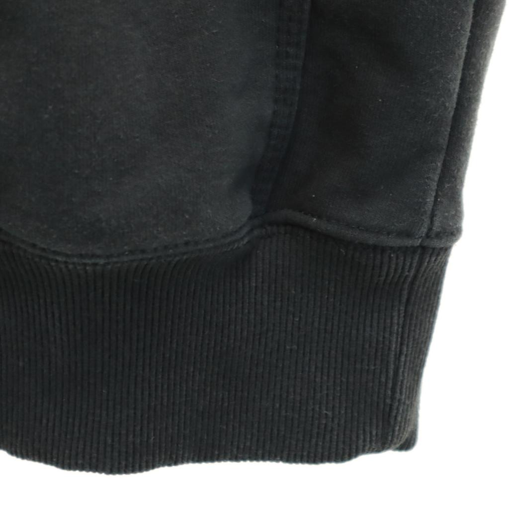 Carhartt Long sleeve Half zip Sweatshirts M charcoal Men's Used