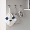 180° Rotatable Magnetic No-Drill Metal Hook for Refrigerator Storage