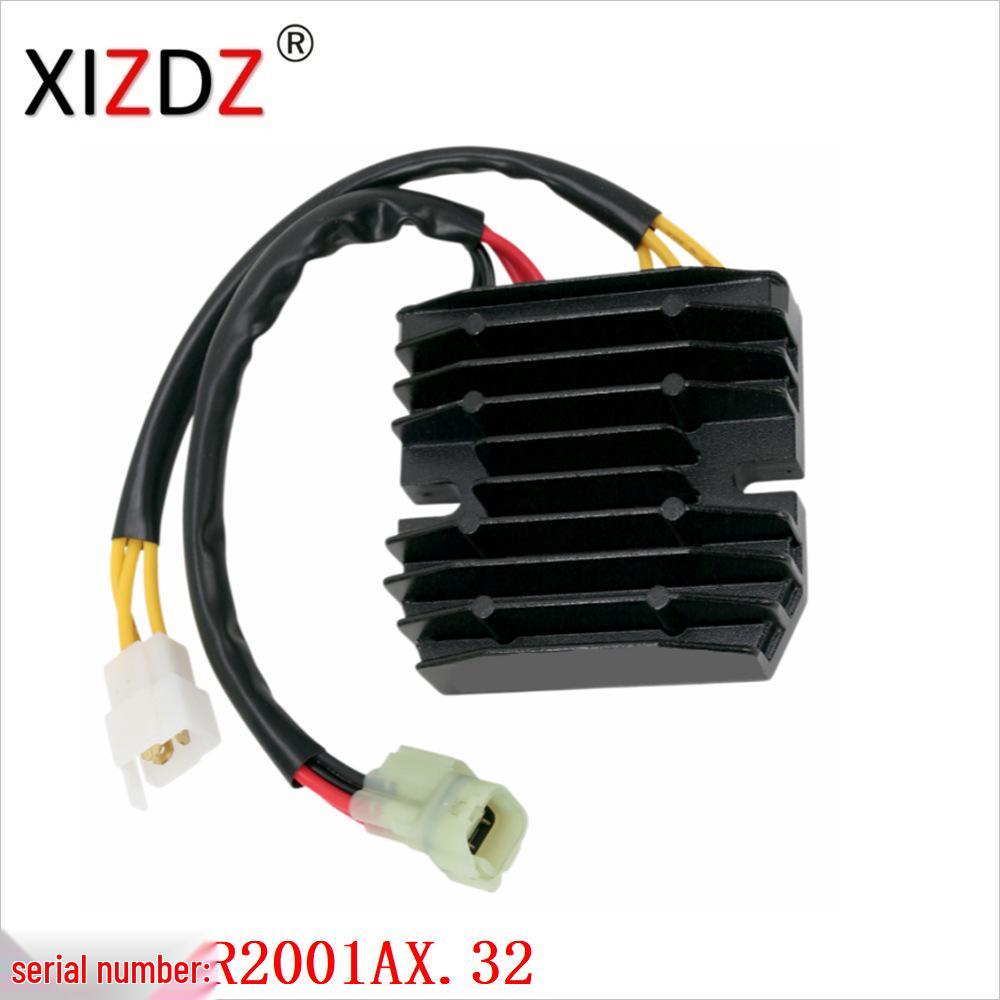 The 2001AX Series: Ideal for Triumph Sprint ST 1050 T1300560 Mosfets