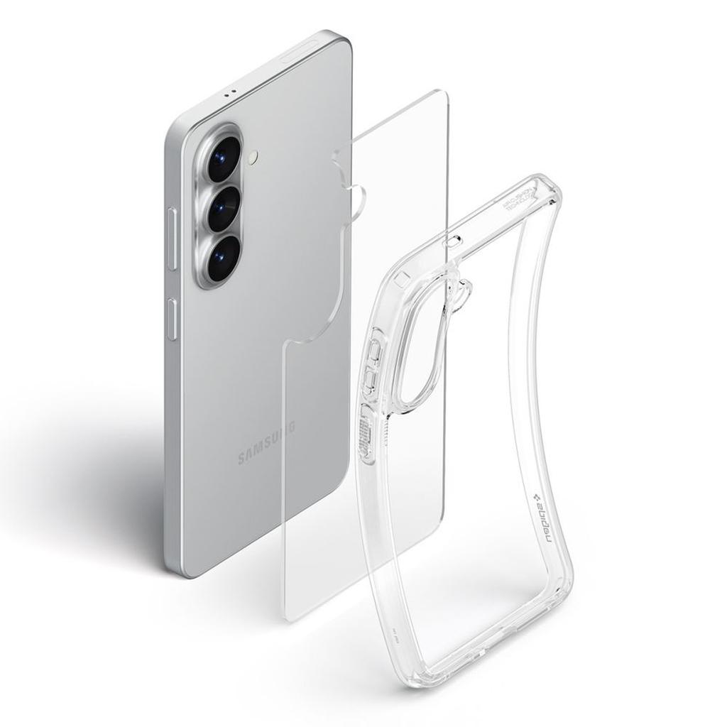 Case cover for Samsung Galaxy S26 Ultra Hybrid - transparent