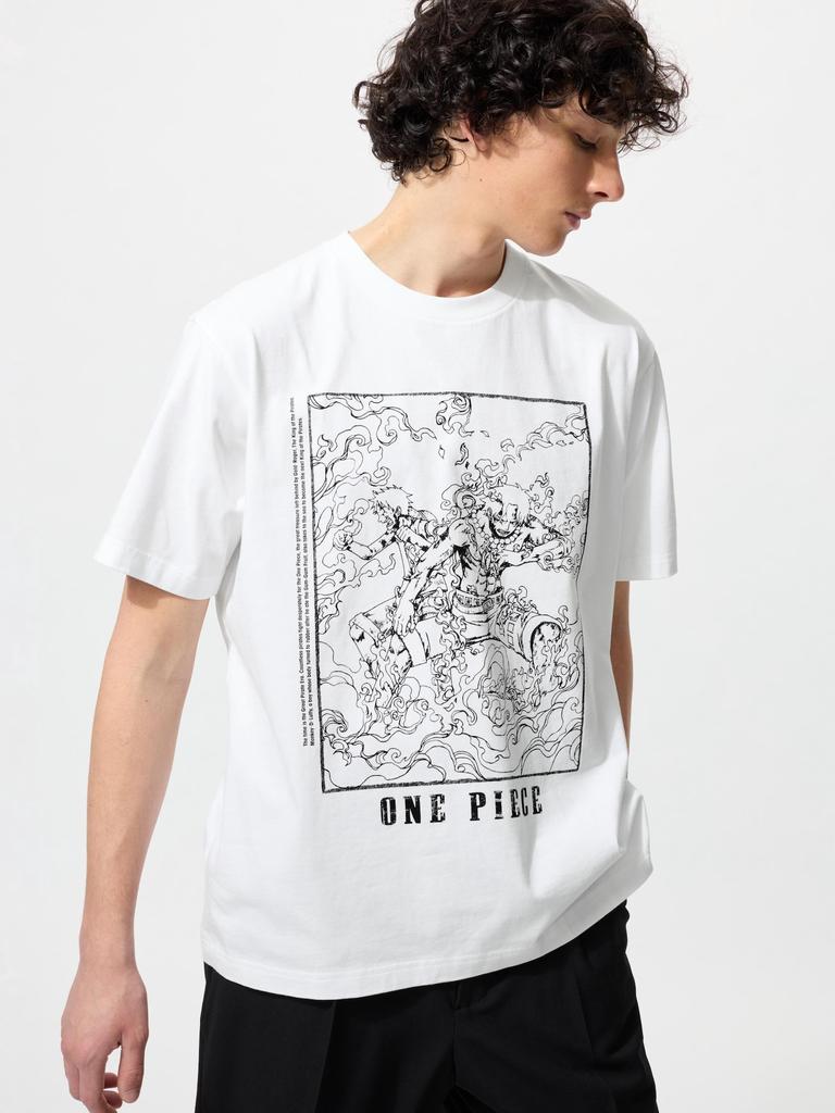 Uniqlo Japan Ut Archive One Piece Ut