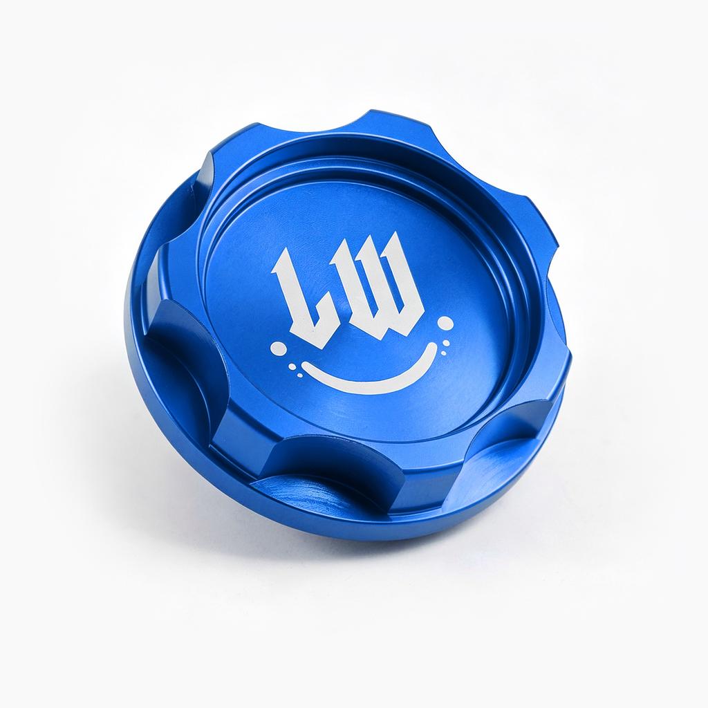 LW Aluminum Engine Oil Cap Tank Cover for Honda for Toyota