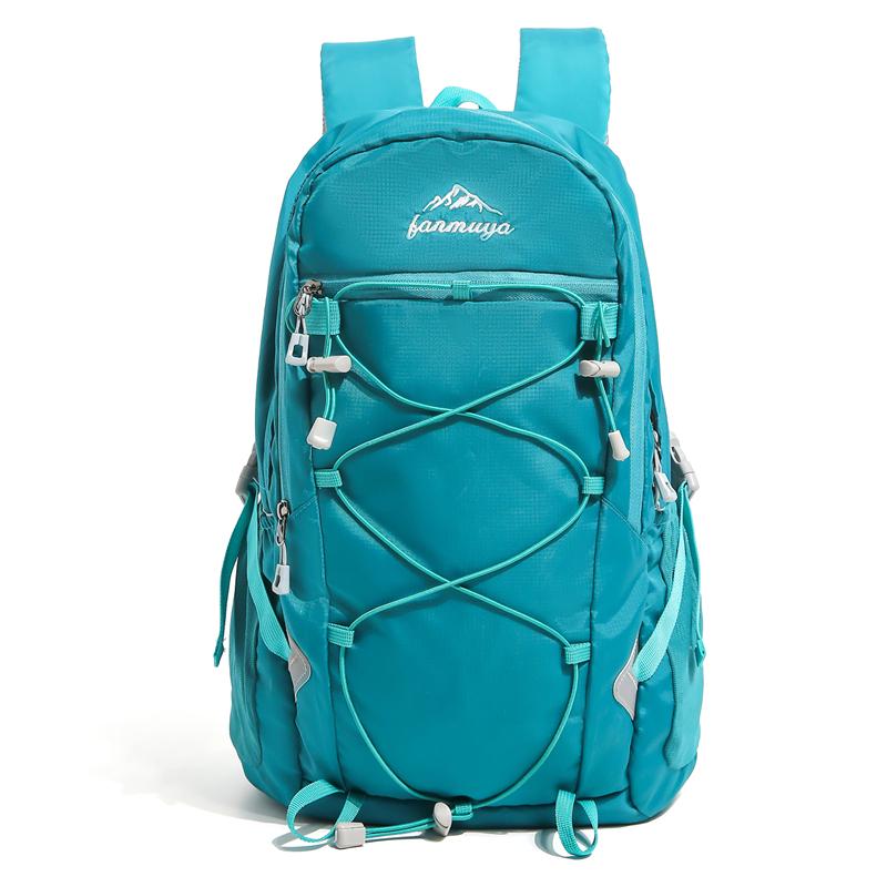 Lightweight Large Capacity Backpack Outdoor Travel Backpack