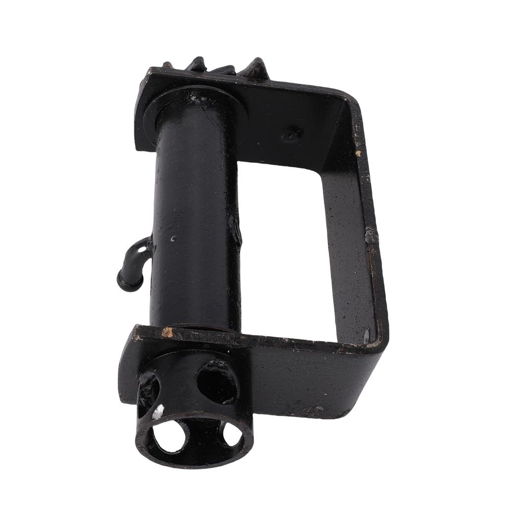 Heavy Duty Strap Tightener Thickened Cargo Tie Down Winch for Long Haul Trucking Camping Home Renovation