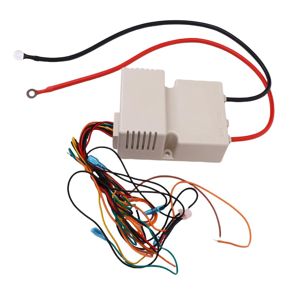 Gas Oven Pulse Ignition Controller High Efficiency High Stability Overheat Safety Oven Igniter Controller
