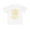 Don't Worry About Others T Shirt Graphic Men's Heavy Cotton Tee