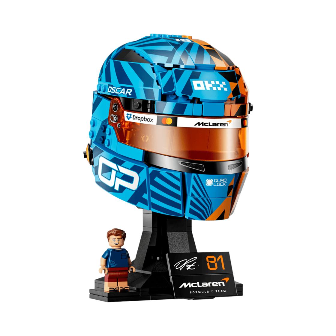 Lego Editions Mclaren Mastercard F1 Team