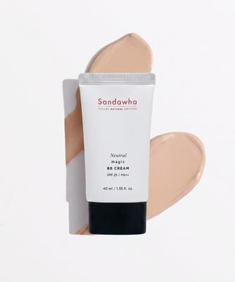 Sandawha Neutral Magic Bb Cream 40ml