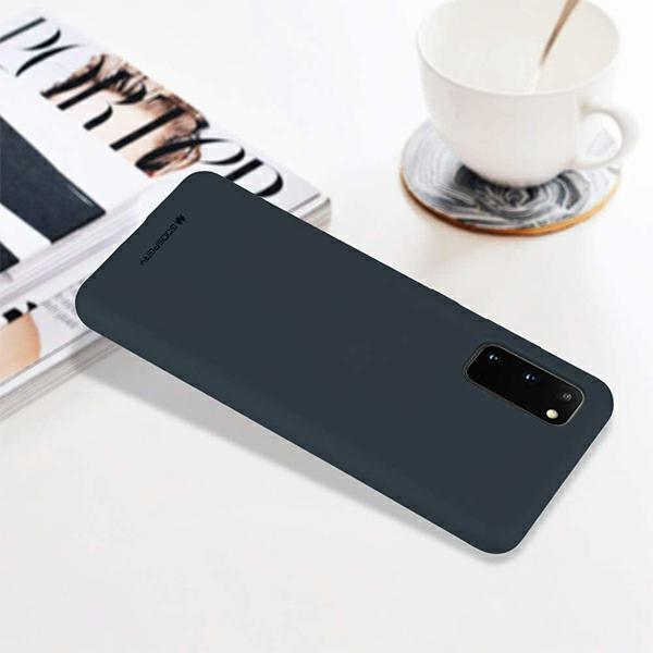 Etui Do iPhone 15 Pro Mercury Soft Niebieskie