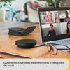 Jabra Speak2 55 UC Speakerphone [] BluetoothUSB-CUSB-A Compatible Conference Speakerphone with 50mm Full-Range SpeakerFull Duplex for UC Unified