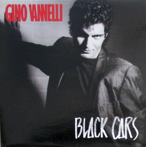 

LP Record GINO VANNELLI - Black Cars PDS16415 Polydor 1984 Canada Pop Used