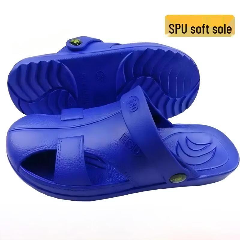 Антистатические закрытые тапочки Brangdy