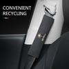Car Stickers For Alfa Romeo 2Pcs Car Seat Belt Cover Shoulder Pad For Alfa Romeo Giulia Stelvio Giulietta 156 159 147 Mito Tonal