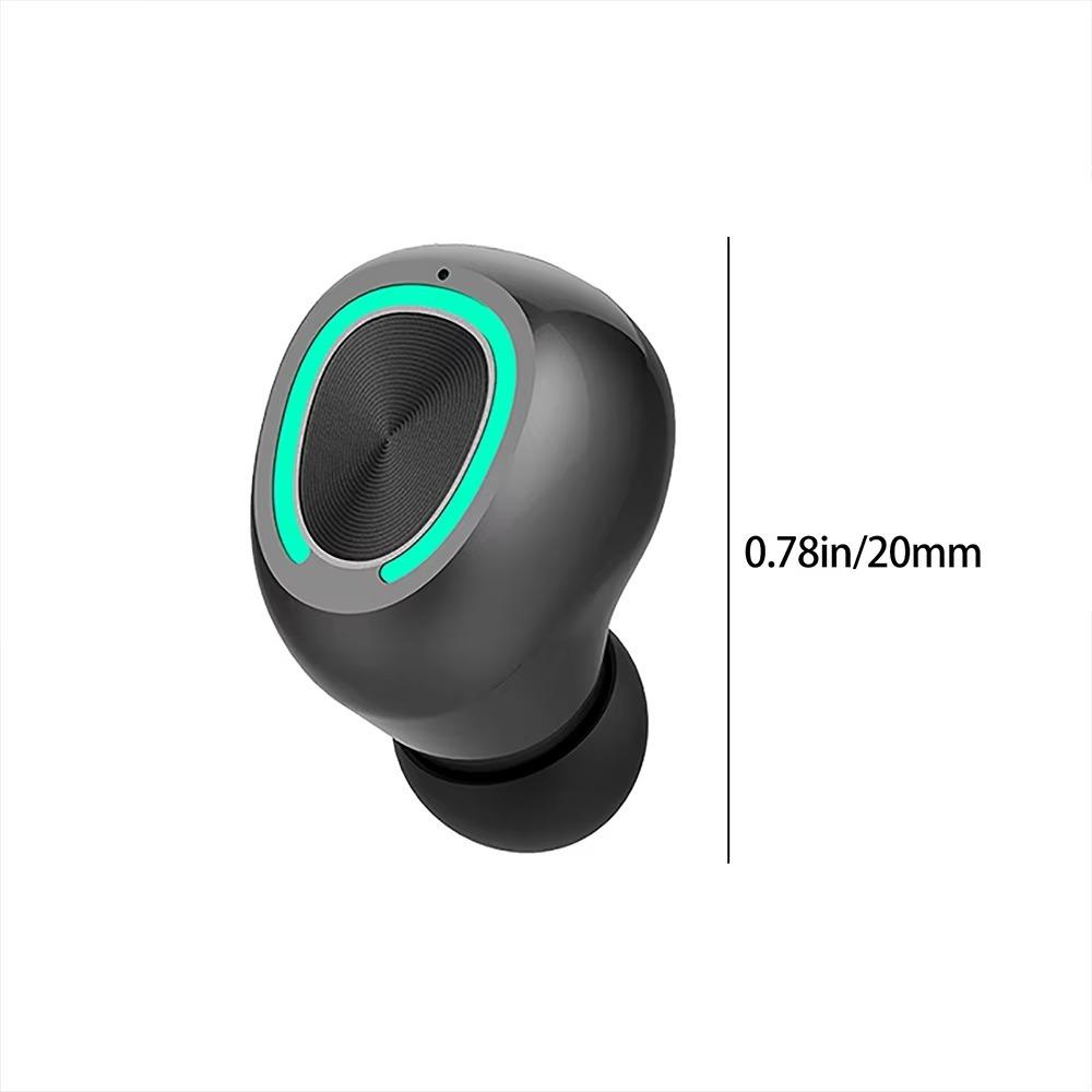 Stereo Bluetooth 5.3 Earphones In Ear Headphones High Quality Bluetooth Earphone  Over Ear