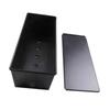 1000g Bread Baking Pans Loaf Baking Mold Iron Bread Moulds Toast Box Baking Accessories Toast Mold Perfect for Baking